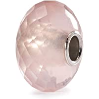 Trollbeads Piedra Bead Cuarzo Rosa